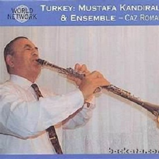 World Network Vol. 10: Turkey - Caz Roman