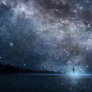凛冬散尽 星河长明