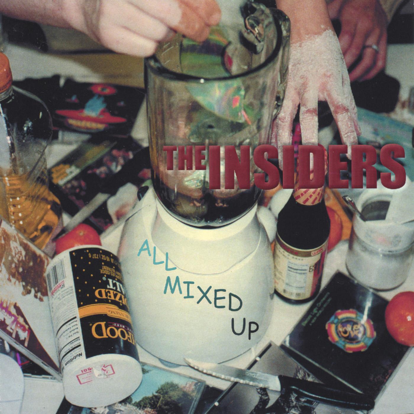 All Mixed Up