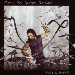 Make Me Wanna Scream - Blu Cantrell (karaoke) 带和声伴奏 （降2半音）