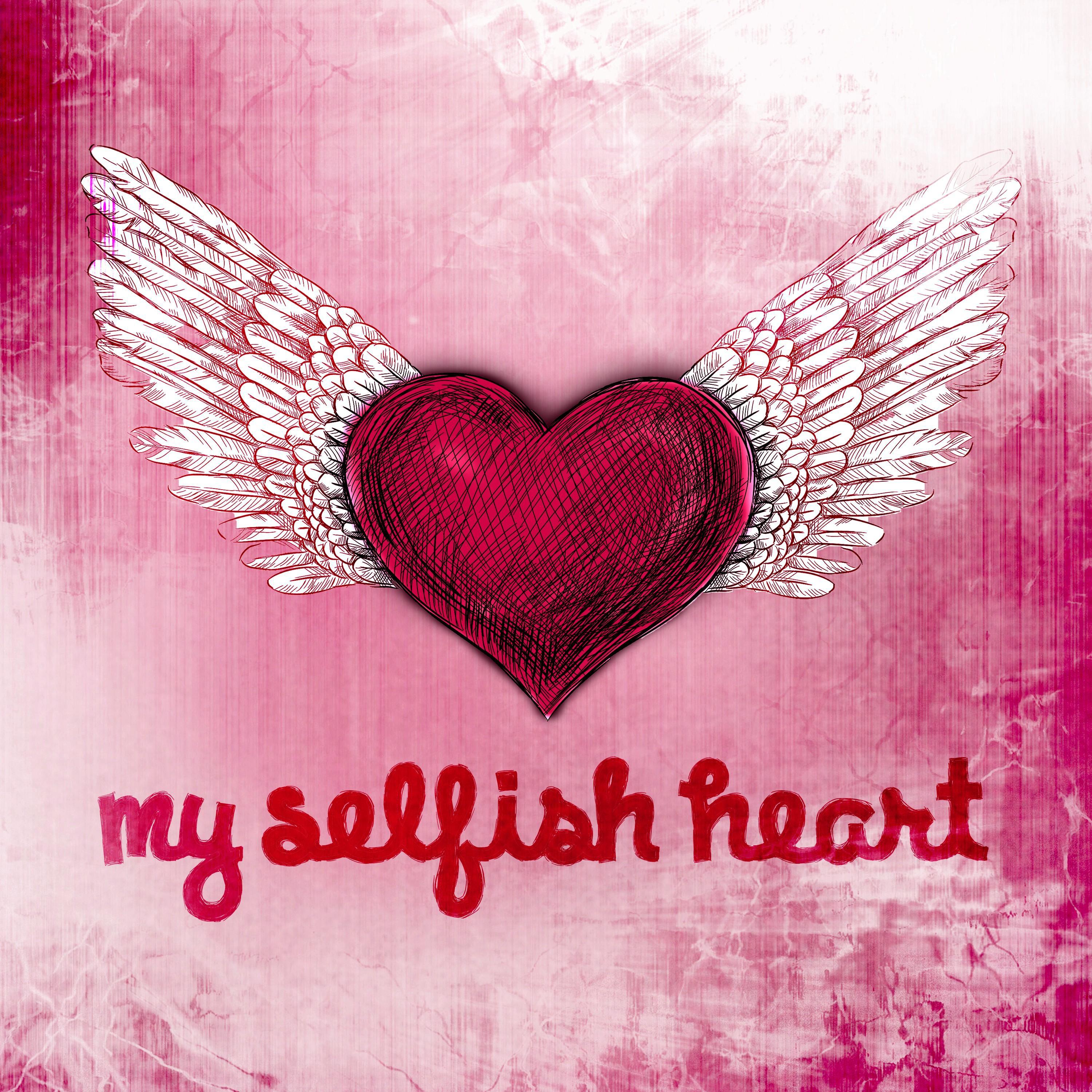 My Selfish Heart专辑