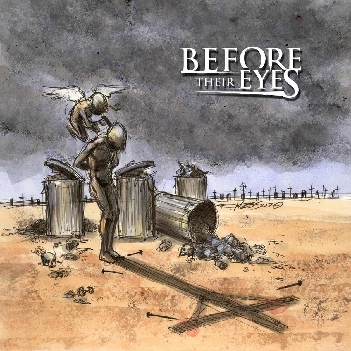 Before Their Eyes - Crawling Toward Forgiveness