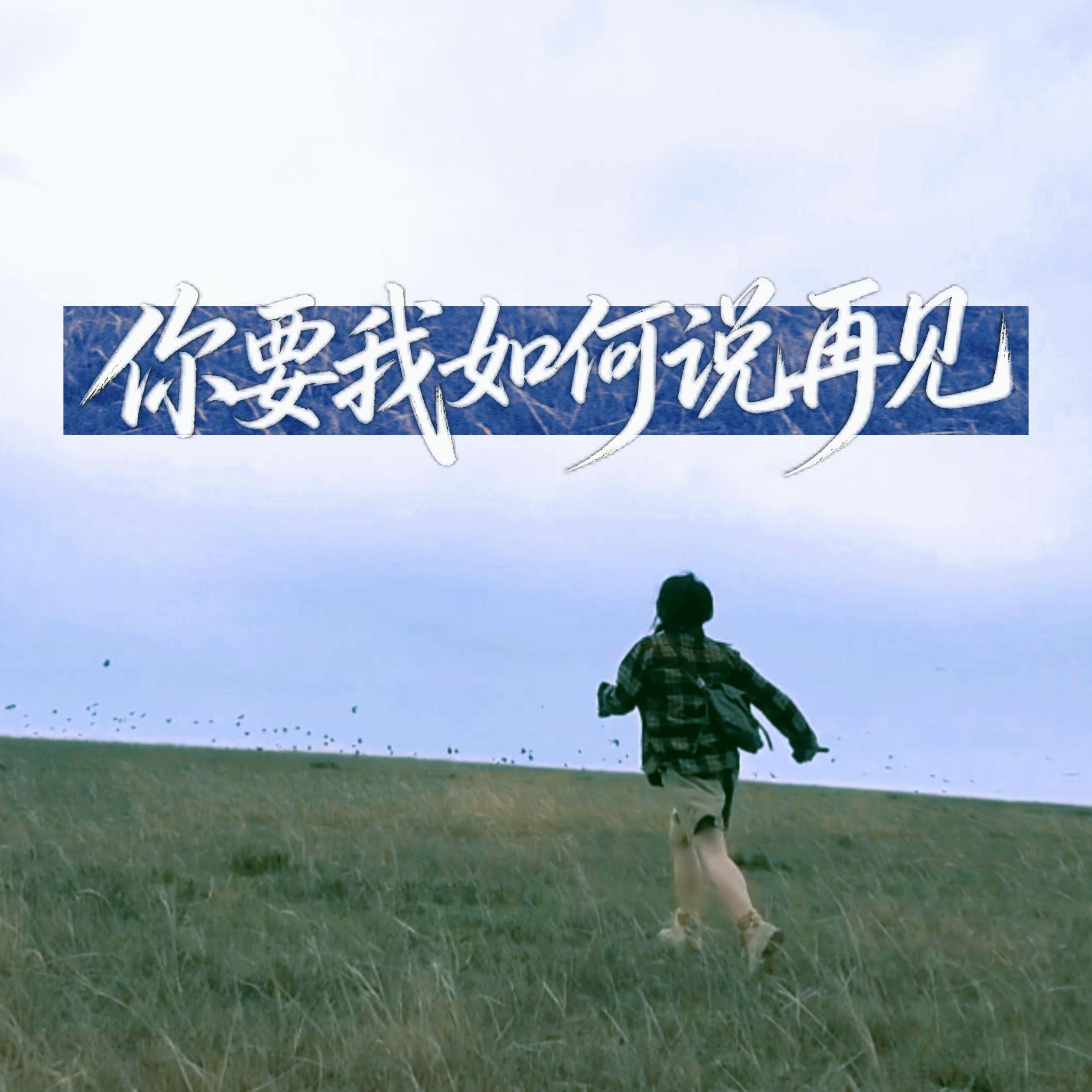 你要我如何说再见