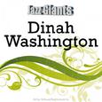 Jazz Giants: Dinah Washington