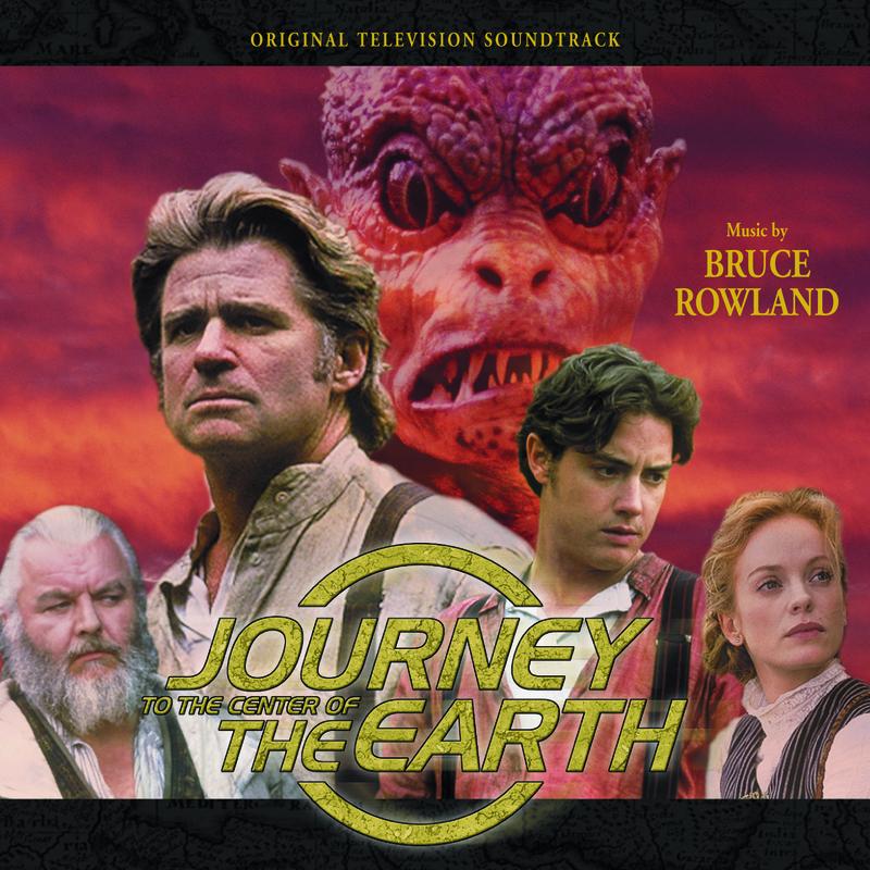 Journey To The Center Of The Earth