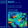 Concerto No. 1 in A Minor for Violin and String Orchestra, BWV 1041: III. Allegro assai