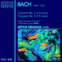 Bach: Concertos No. 1, BWV 1041 & No. 2, BWV 1042