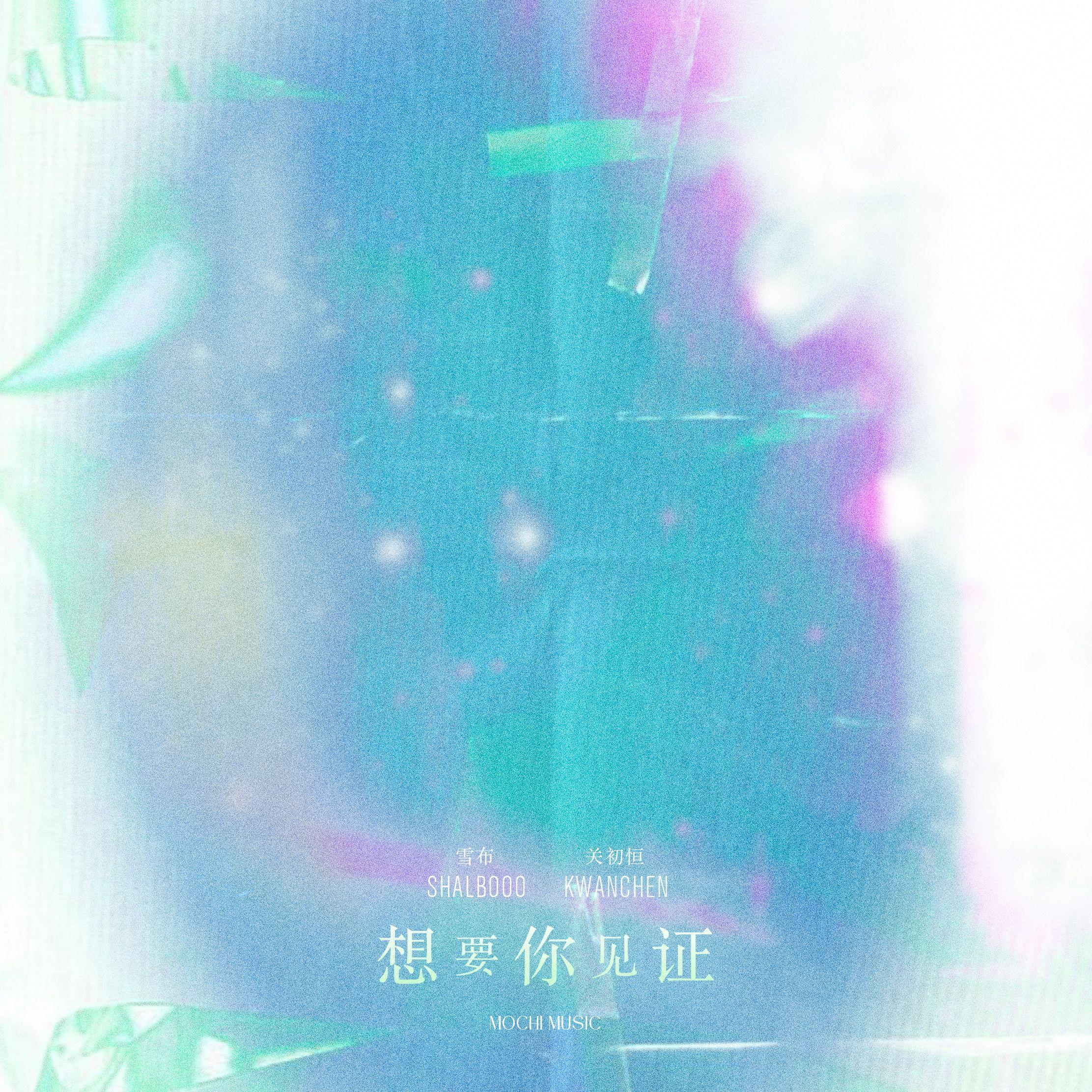 想要你见证