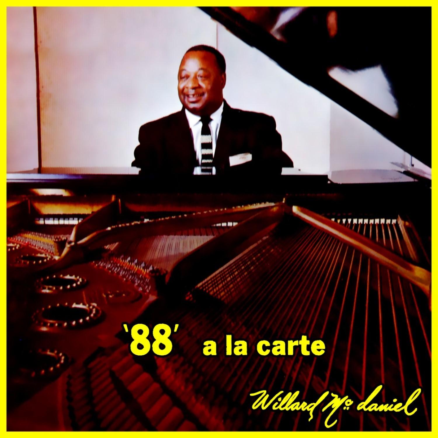 "88" A La Carte
