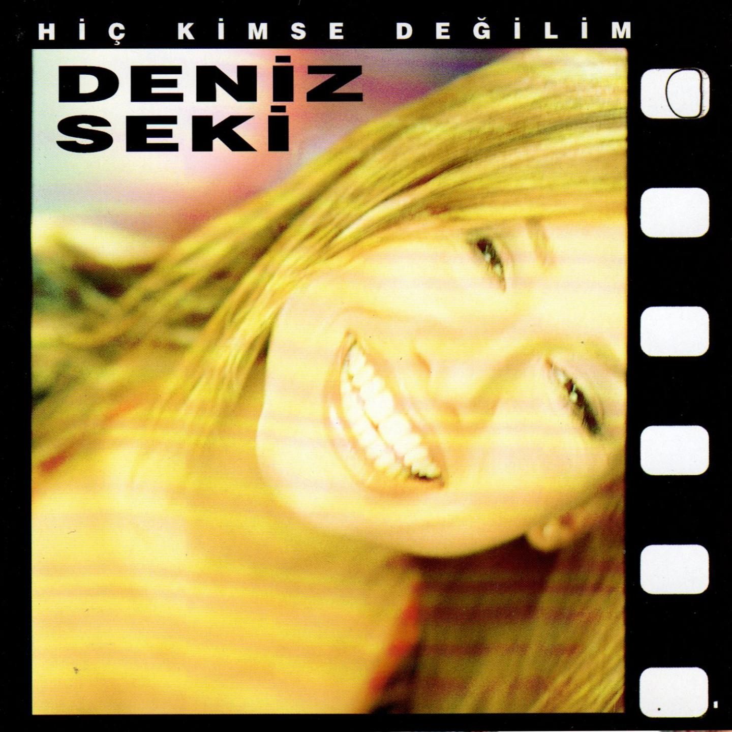Hiç Kimse Değilim