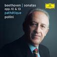 Beethoven: Piano Sonatas, Op. 10, Nos. 1, 2 & 3 and Op. 13