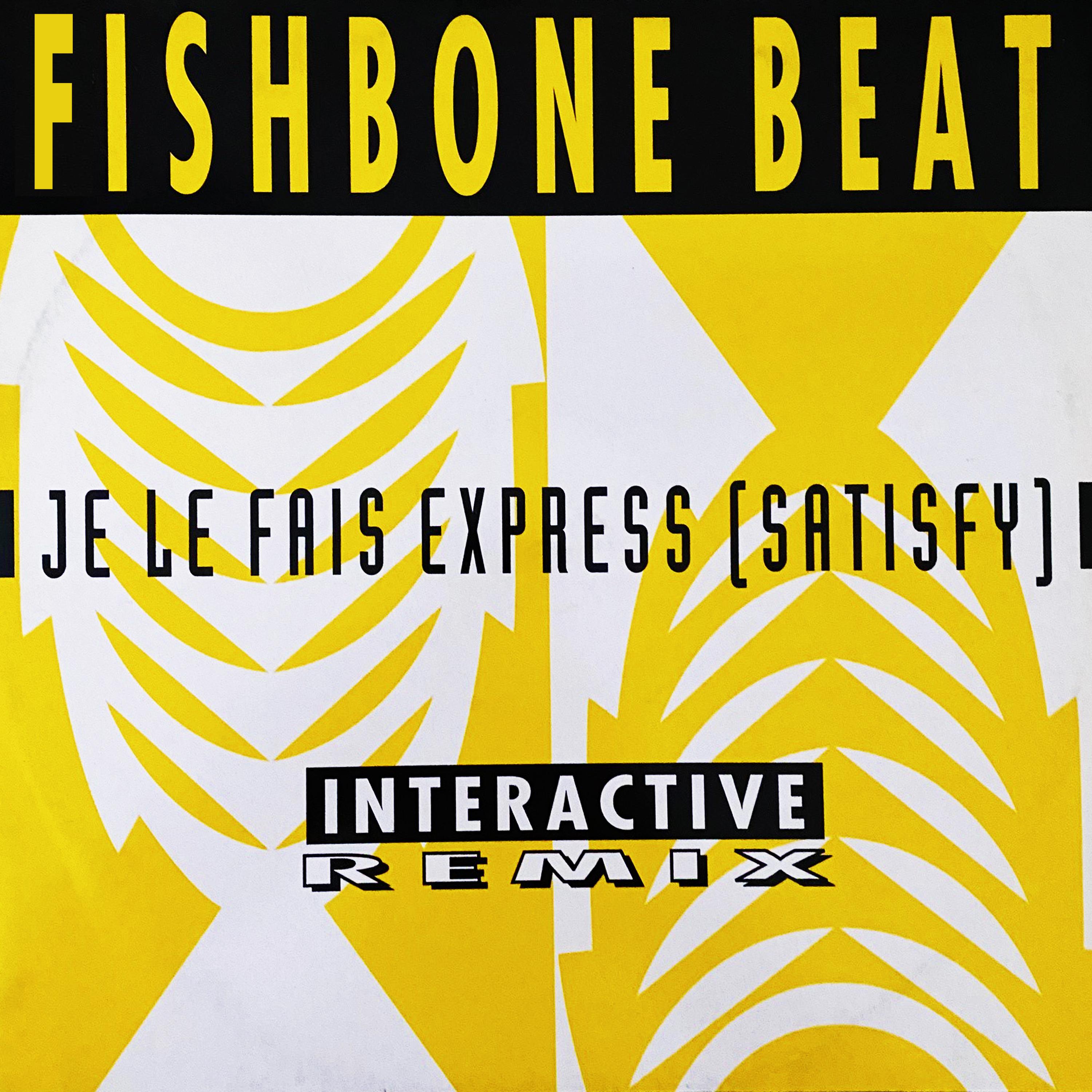 Je Le Fais Express [Satisfy] (Interactive Remix)