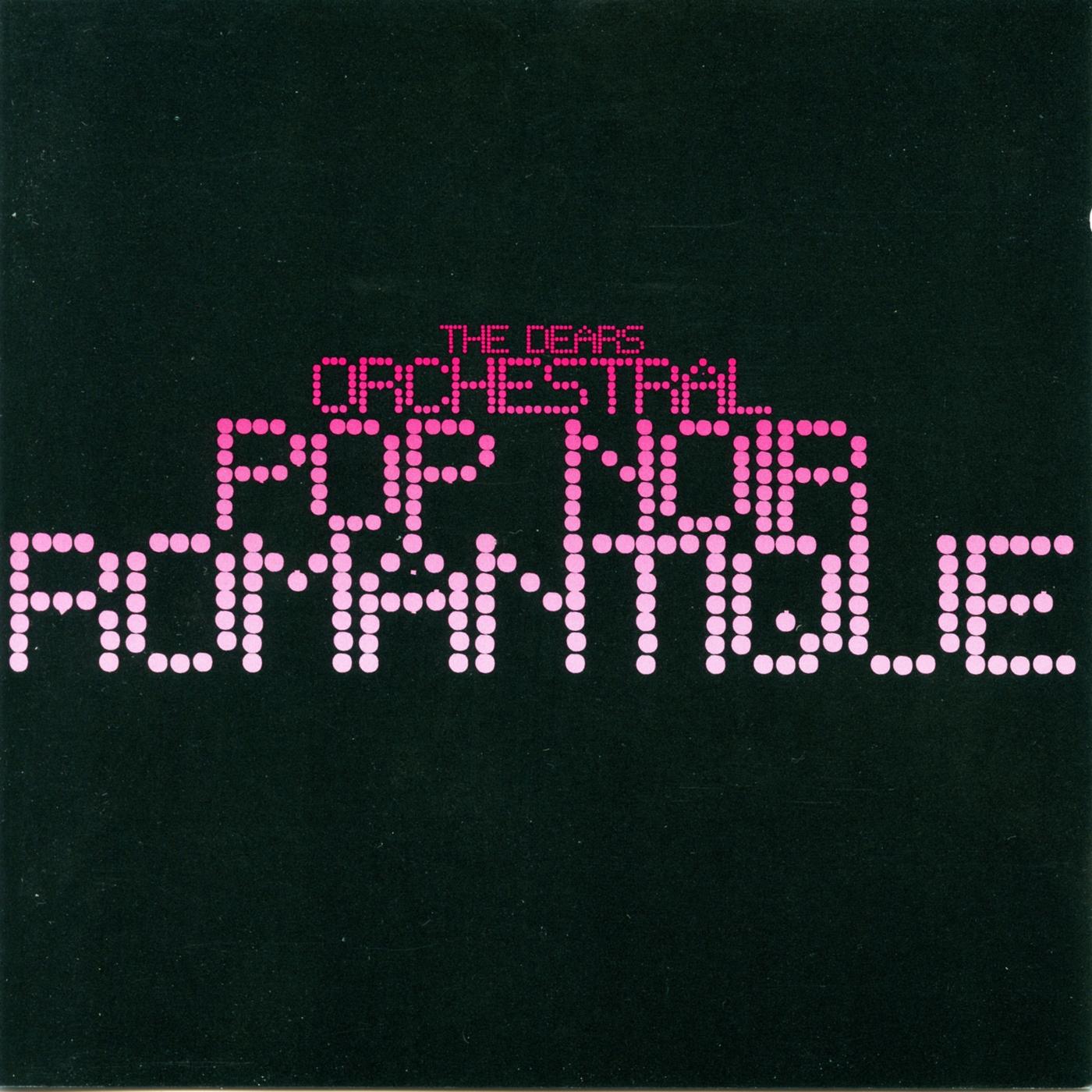 Orchestral Pop Noir Romantique