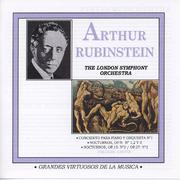 Grandes Virtuosos de la Música: Arthur Rubinstein, Vol.3专辑