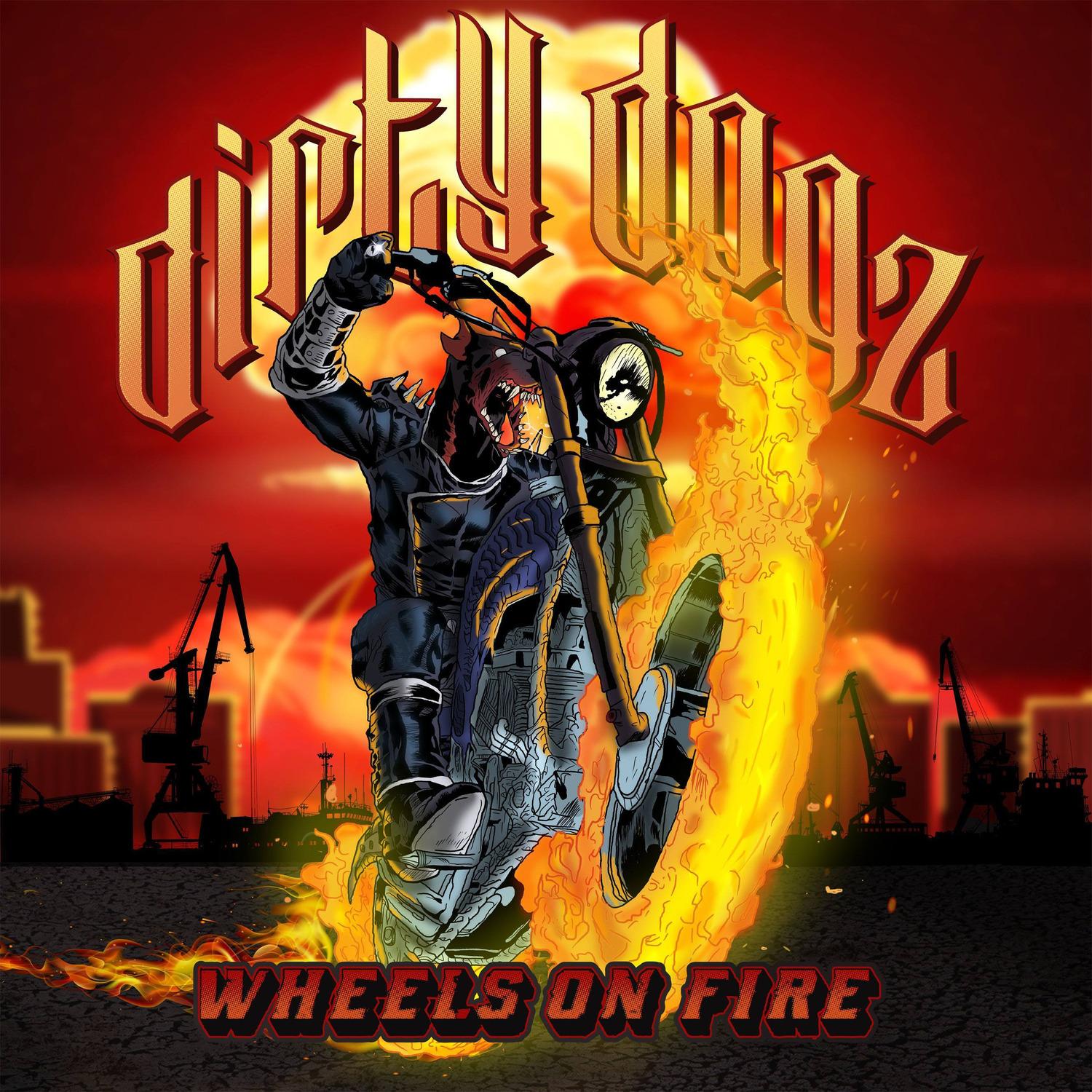 Wheels on Fire