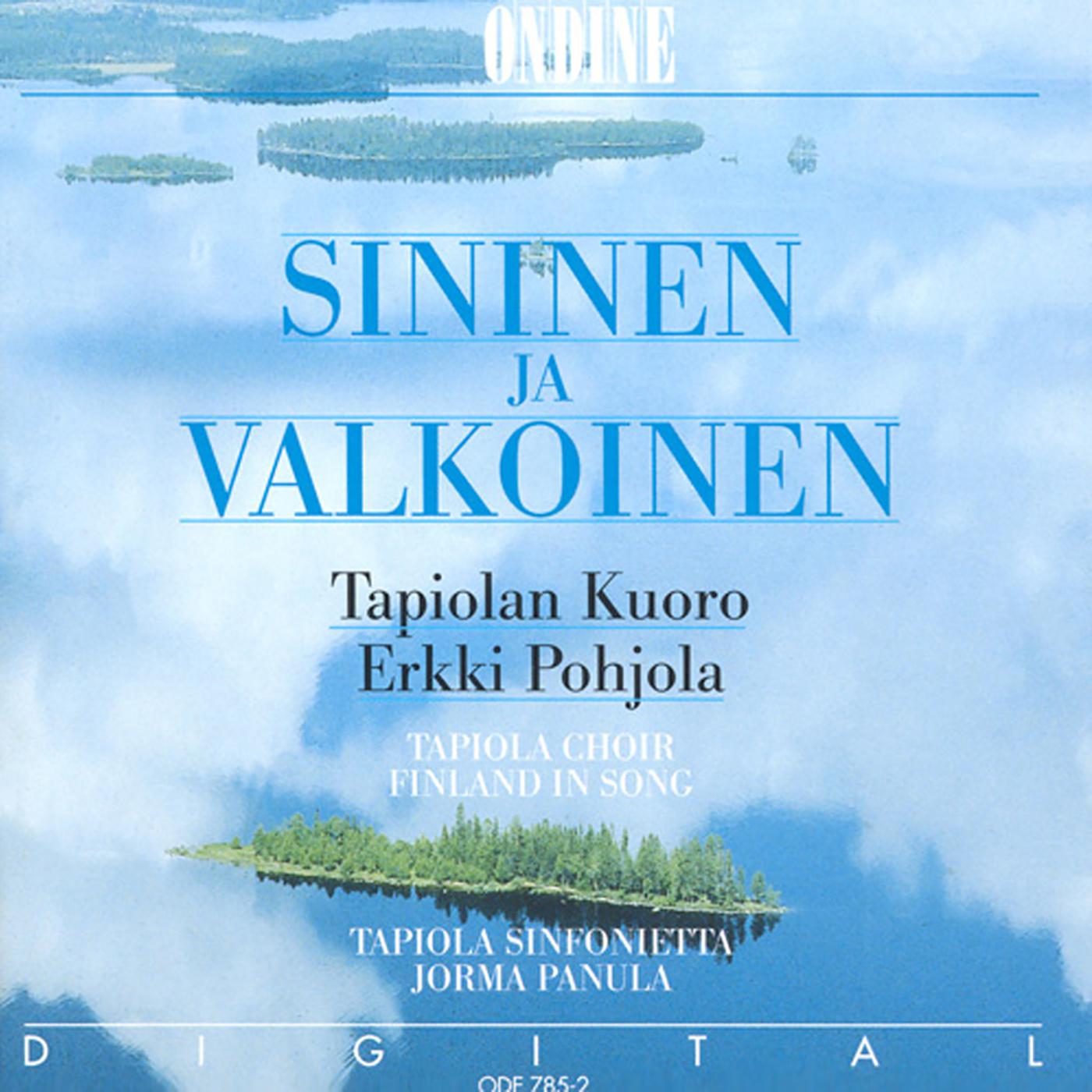 Tapiola Choir - Soittajapaimen (The Shepherd Piper) (arr. J. Panula):Soittajapaimen (The Shepherd Piper)