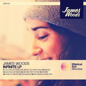 James Woods - Destiny (Original Mix) （升3半音）