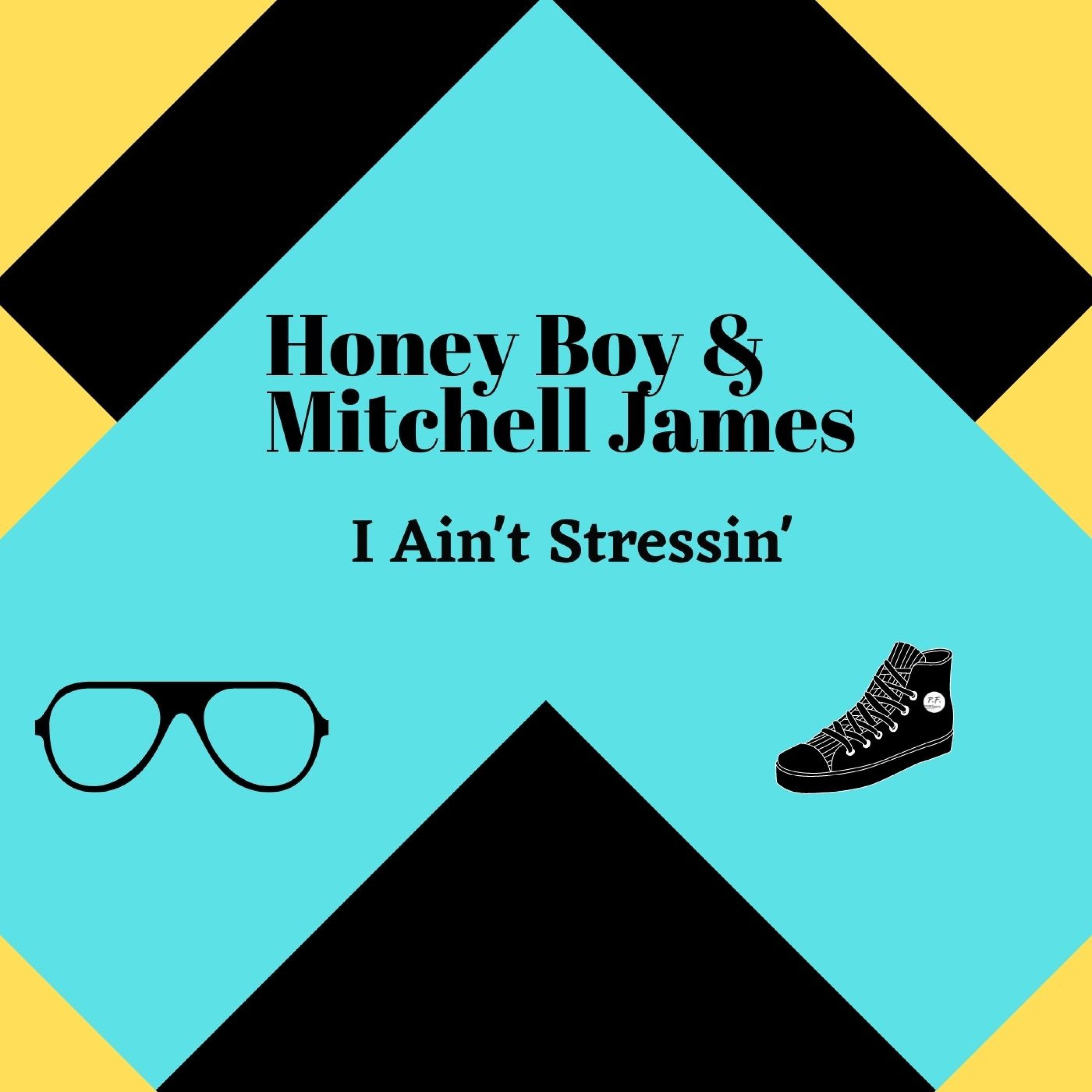 I Ain't Stressin (feat. Mitchell James)