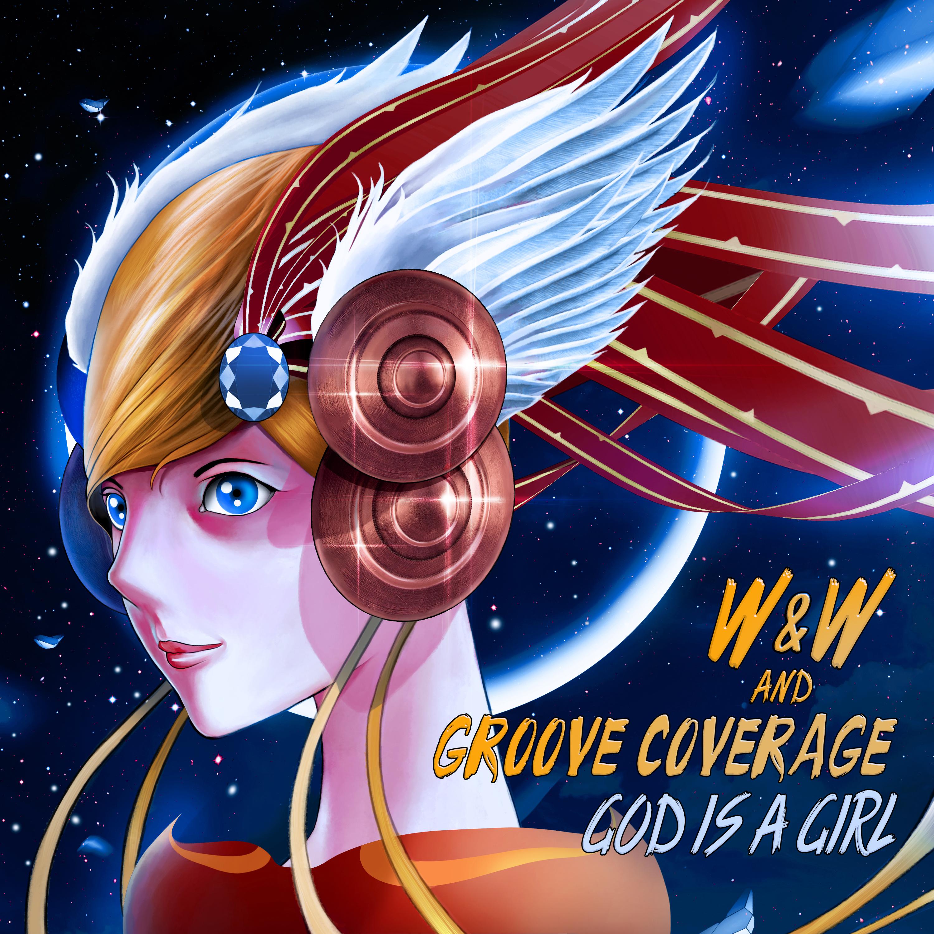 W&W - God Is A Girl