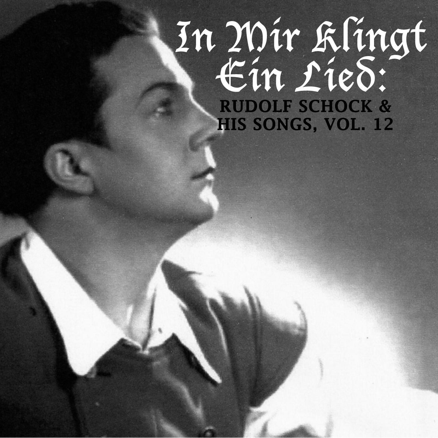 In mir klingt ein Lied: Rudolf Schock & His Songs, Vol. 12
