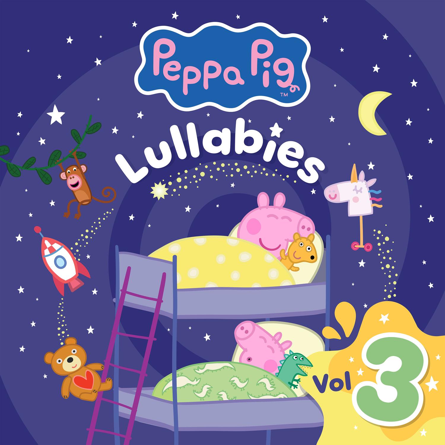 Peppa Pig Lullabies, Vol. 3