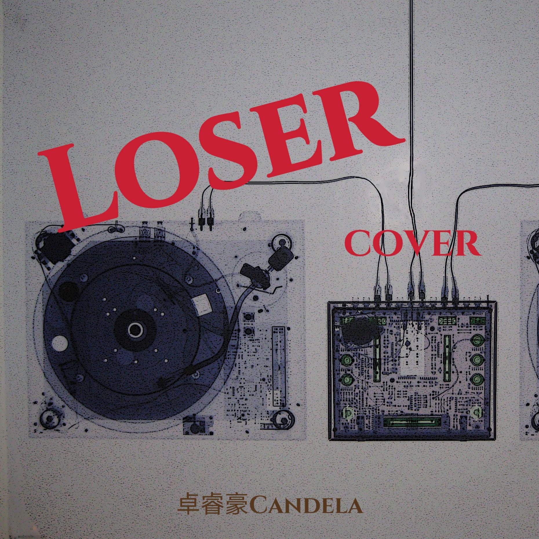 卓睿豪 - Loser