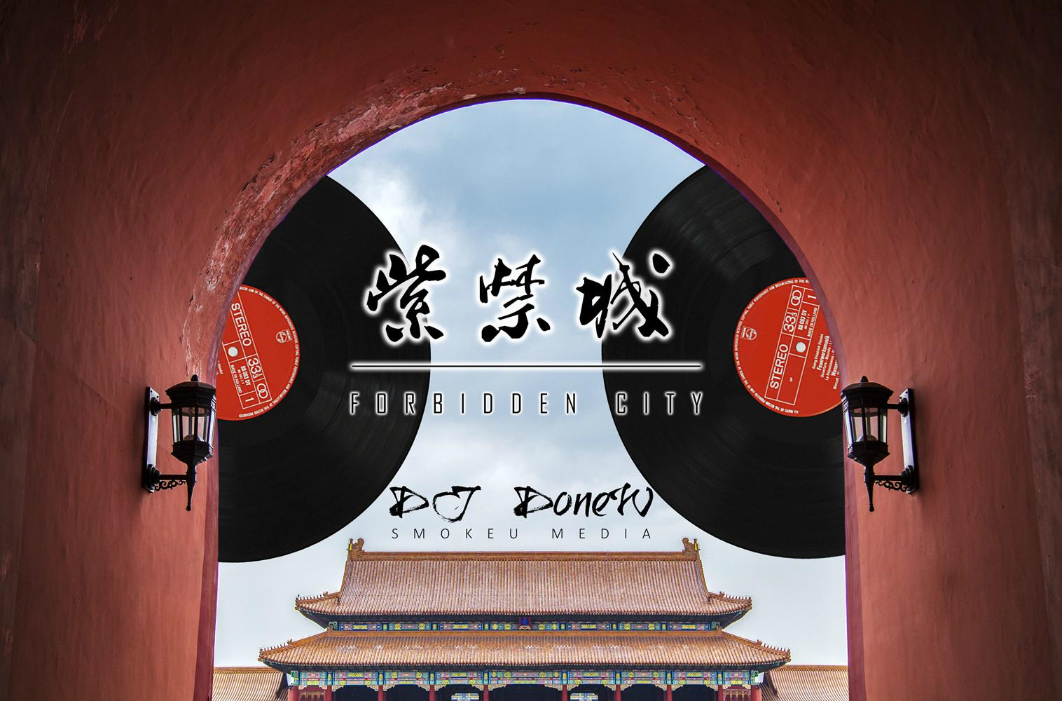 Forbidden City（紫禁城）