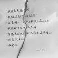 LIE(谎言)