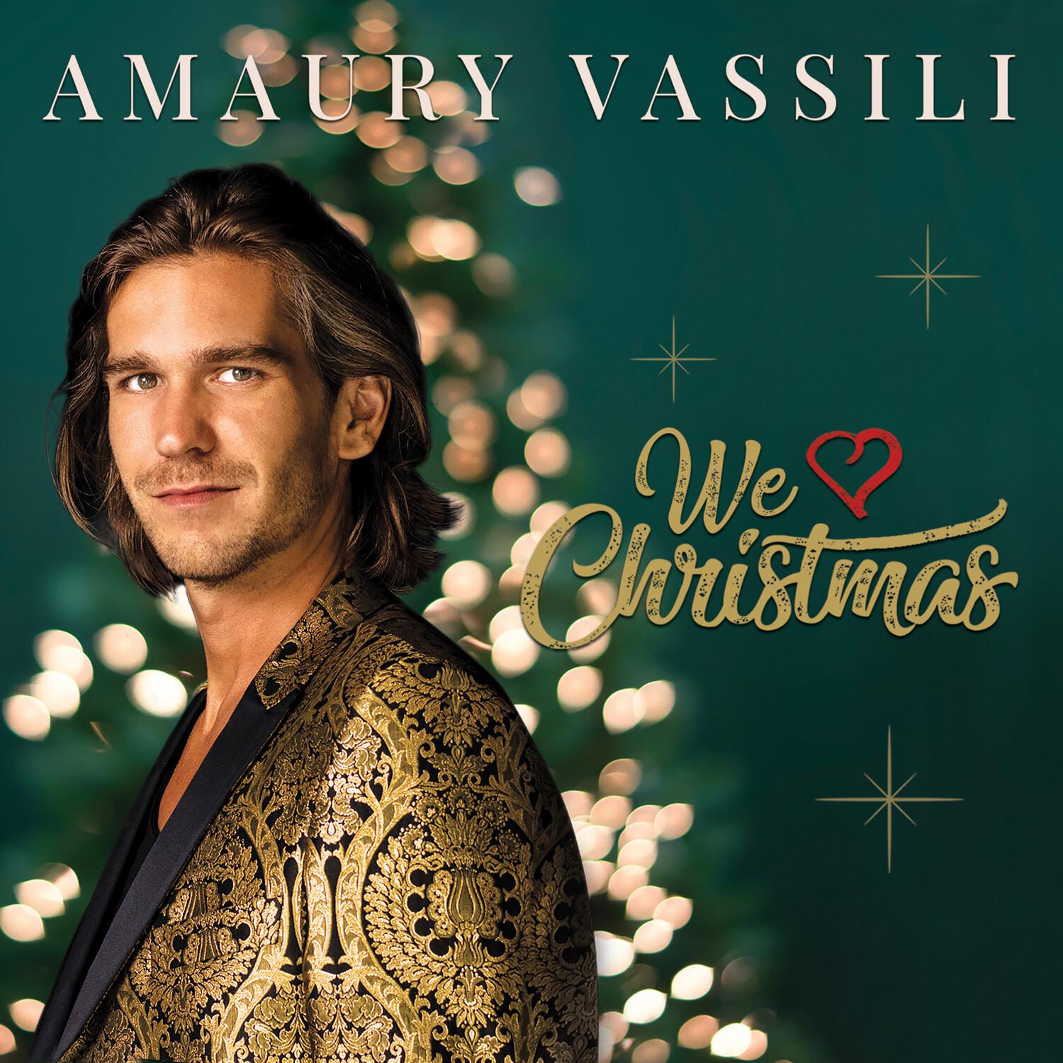 Amaury Vassili - JINGLE BELLS