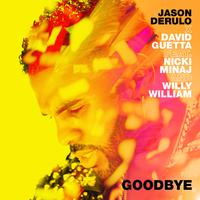 Goodbye - Jason Derulo and David Guetta, Nicki Minaj and Willy William (Karaoke Version) 带和声伴奏