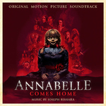 Annabelle Comes Home (Original Motion Picture Soundtrack)专辑