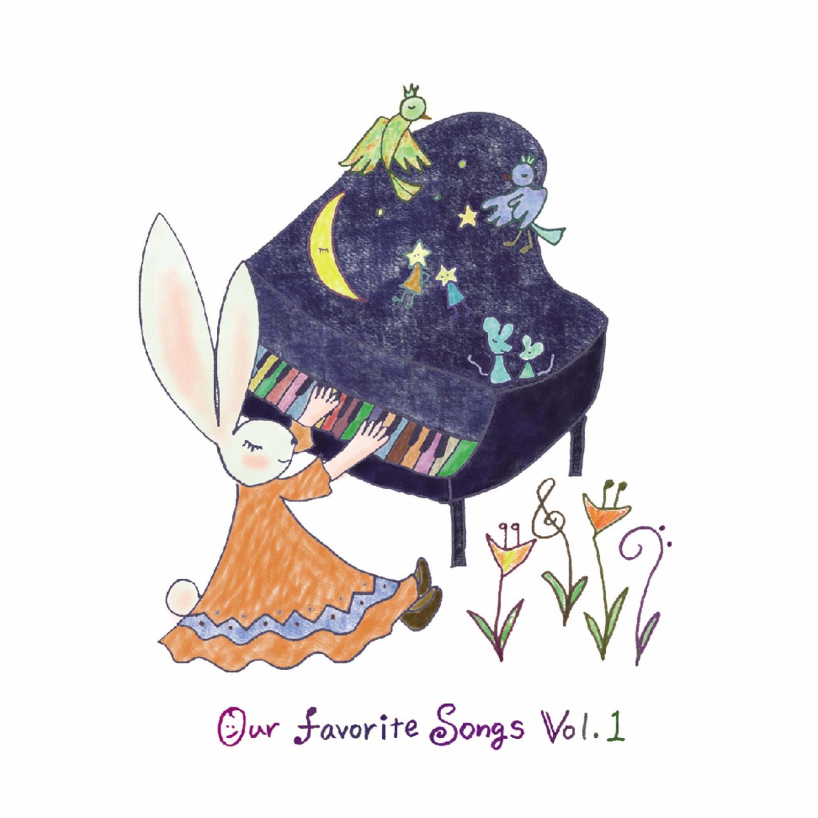 Our favorite songs vol.1