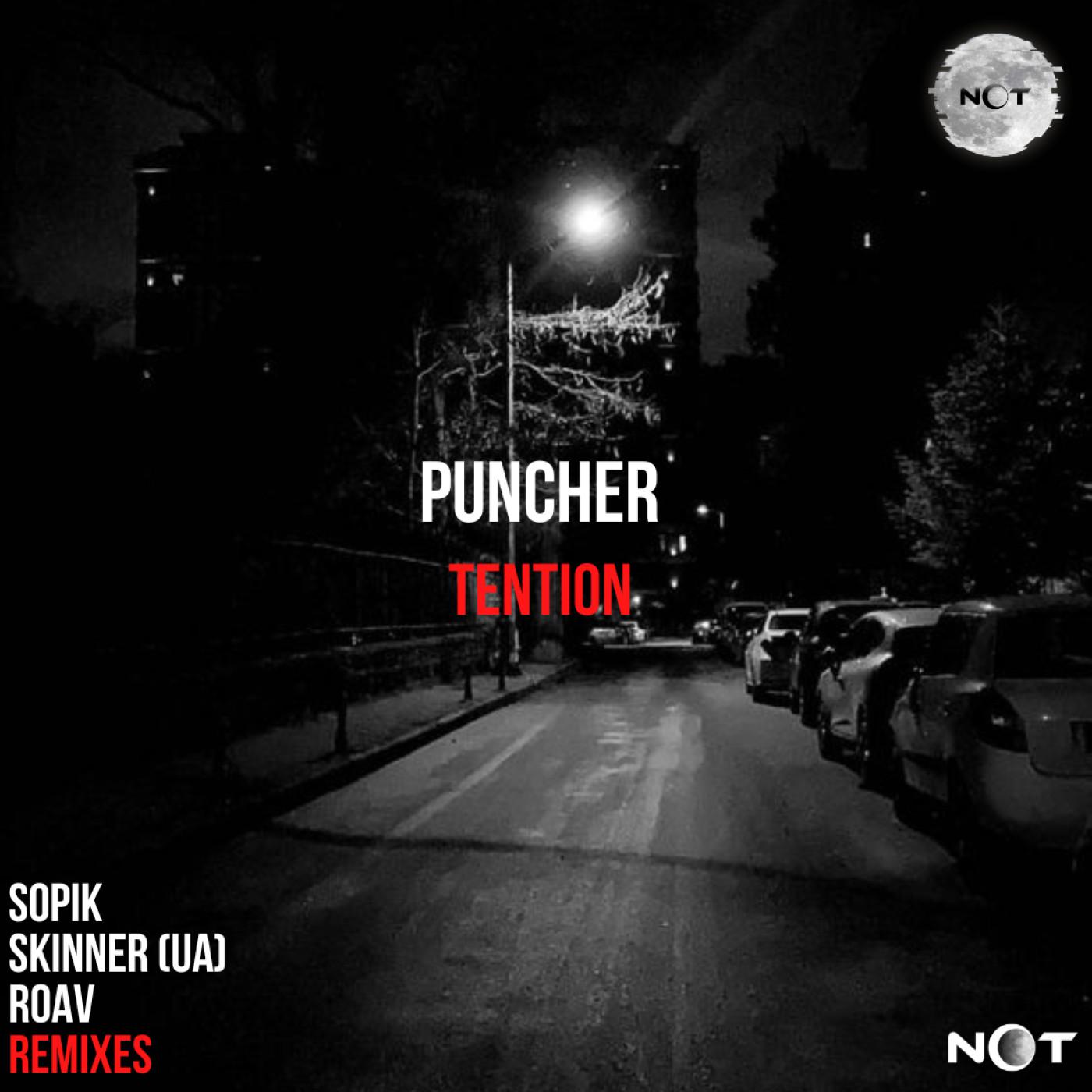 Puncher - Tention (Roav Remix)