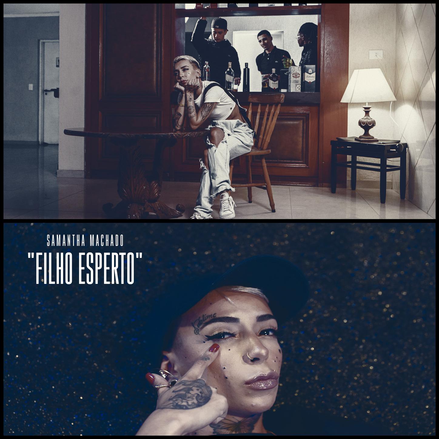 Samantha Machado - Filho Esperto