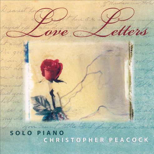 Love Letters专辑