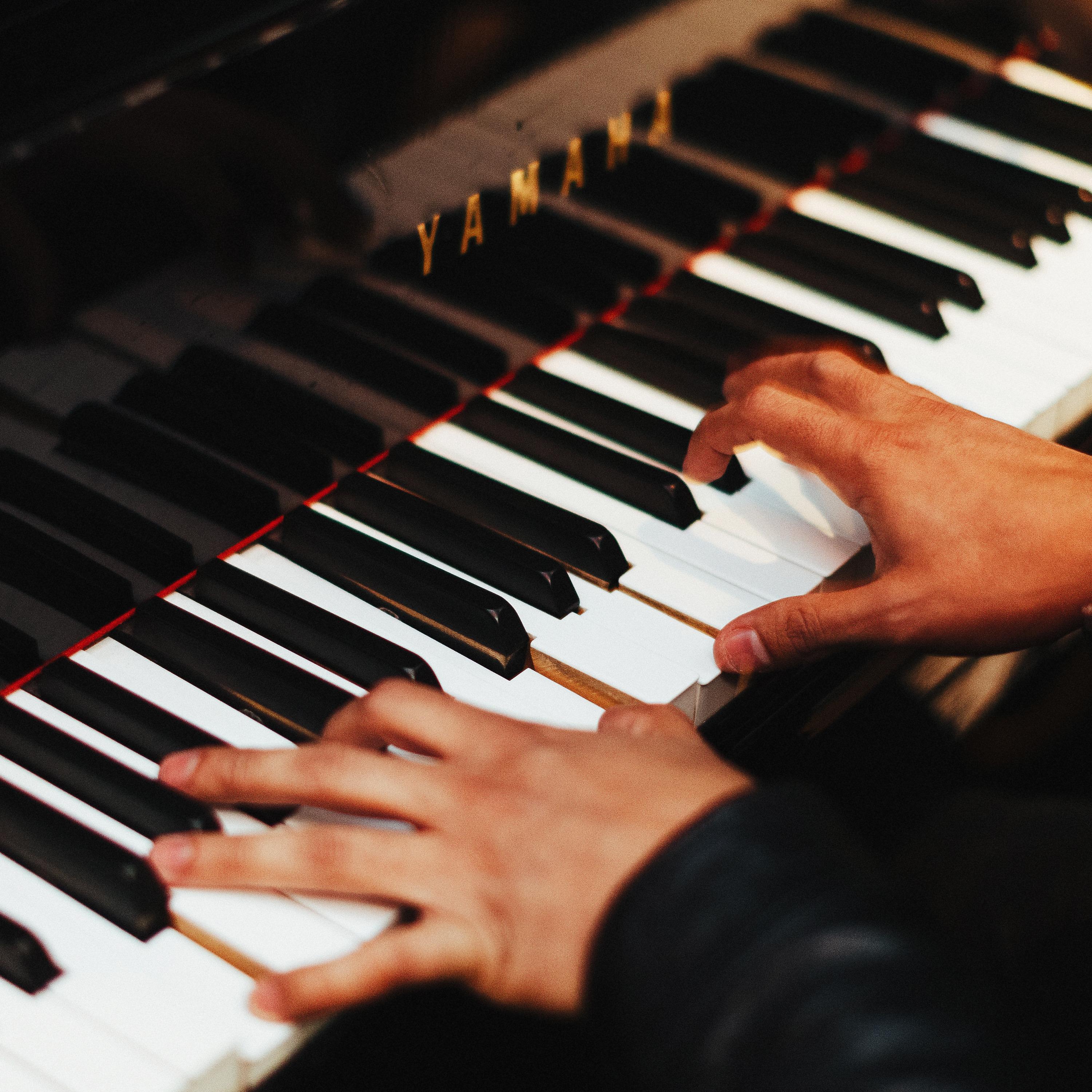 Fresh Lyrical Piano