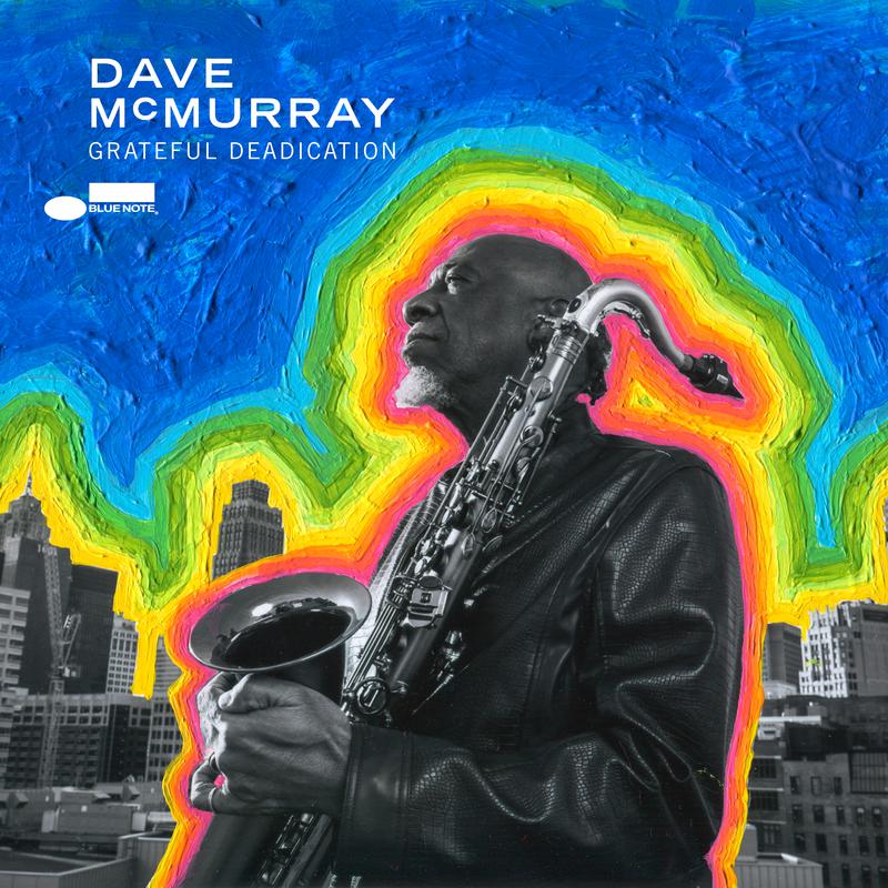 Dave McMurray - The Music Never Stopped