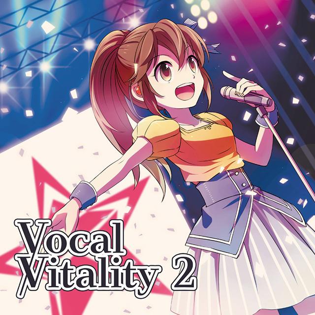 Vocal Vitality 2专辑