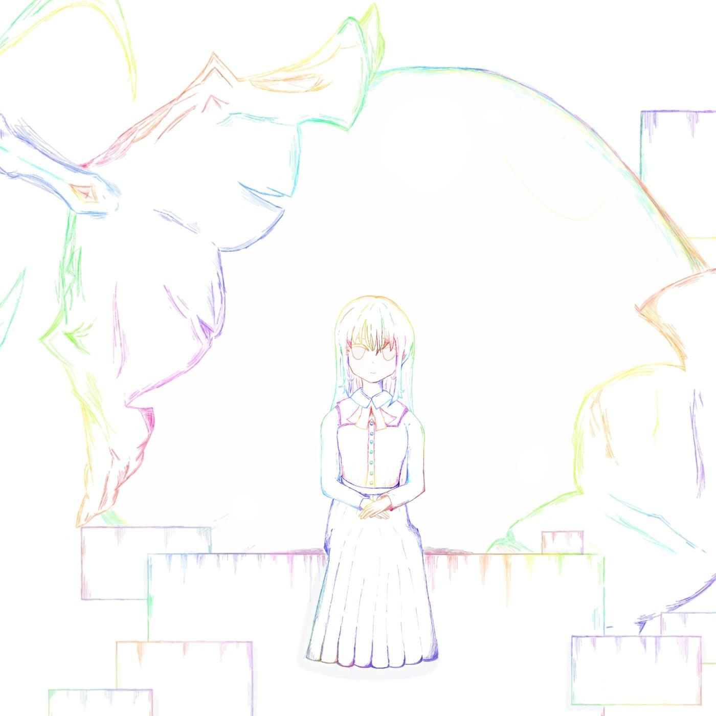 0.0000034 (feat. 初音ミク)