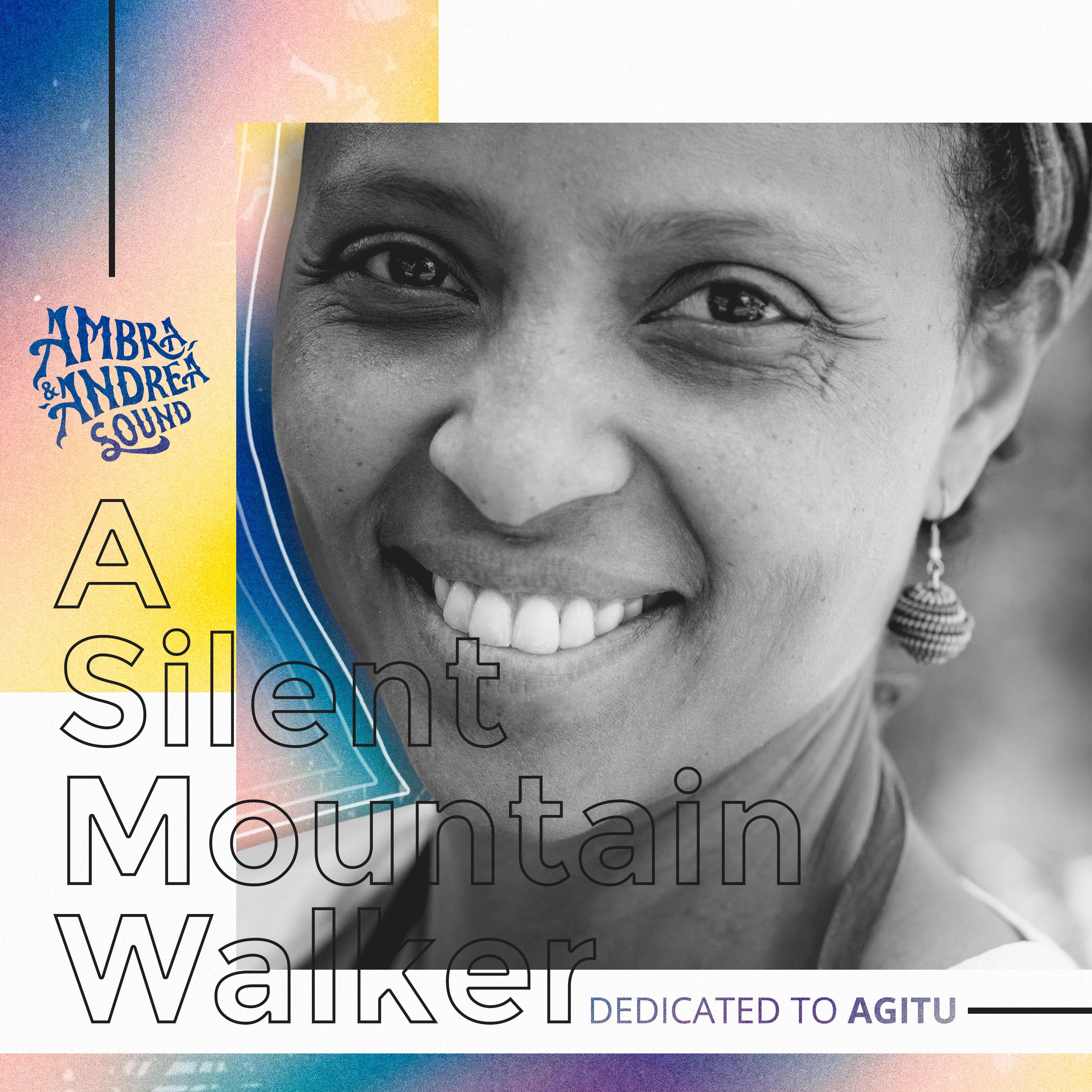 A Silent Mountain Walker (Dedicated to Agitu)