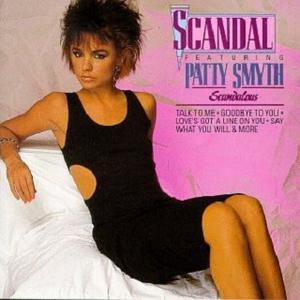 Goodbye To You - Scandal (PT karaoke) 带和声伴奏