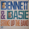 Strike Up The Band: Bennett & Basie专辑