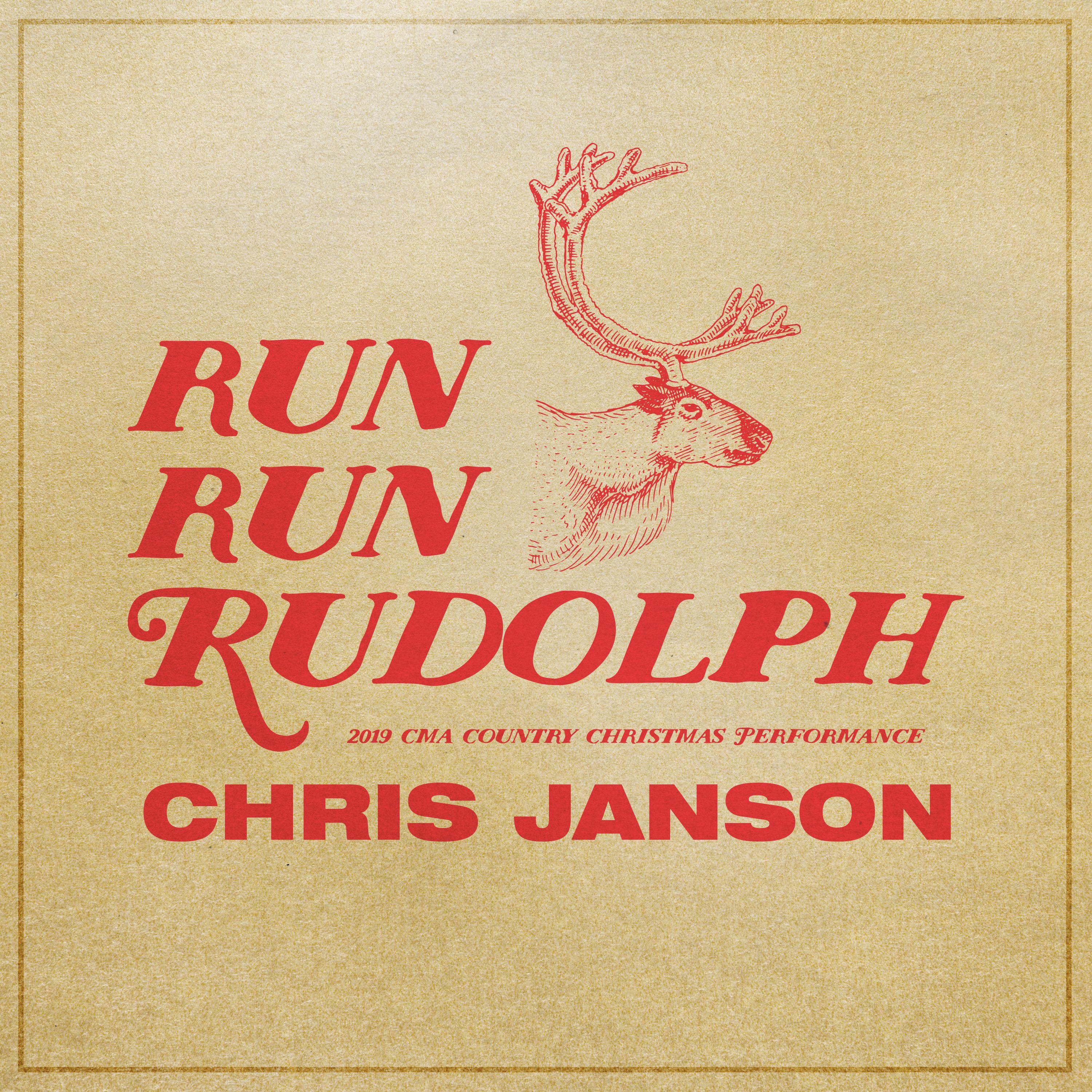 Run Run Rudolph (2019 CMA Country Christmas Performance) [Live]