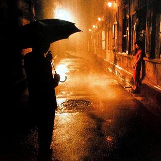 潮湿情绪丨也许雨该一直下不停