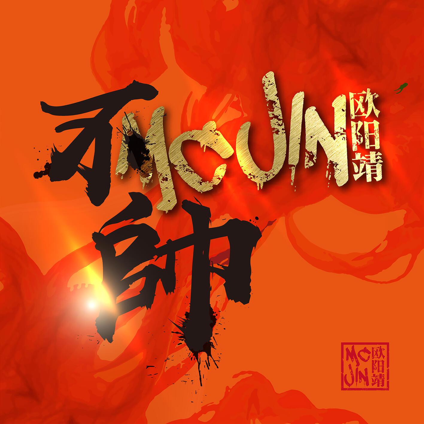 不帅