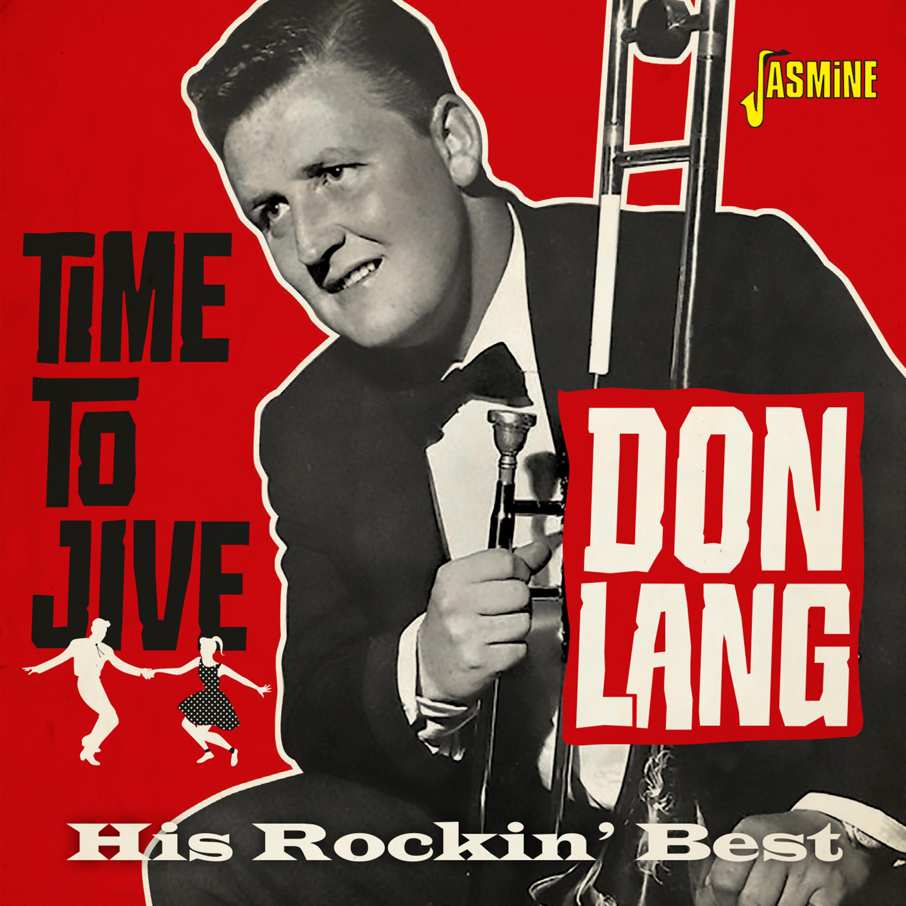 Don Lang - The Big Beat