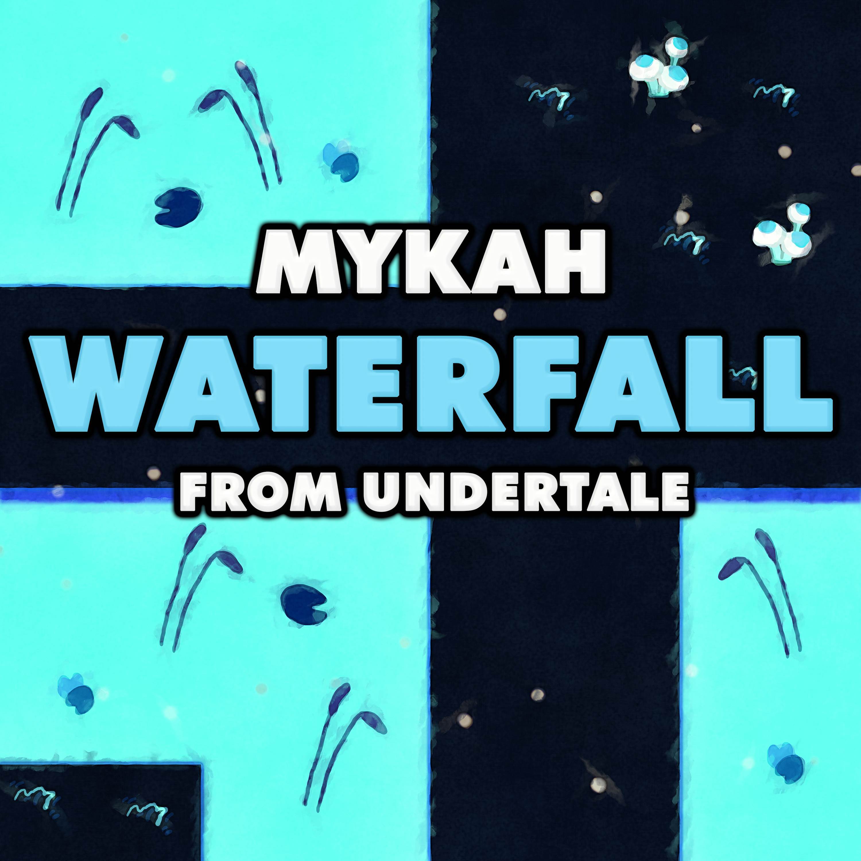 Waterfall (From "Undertale")