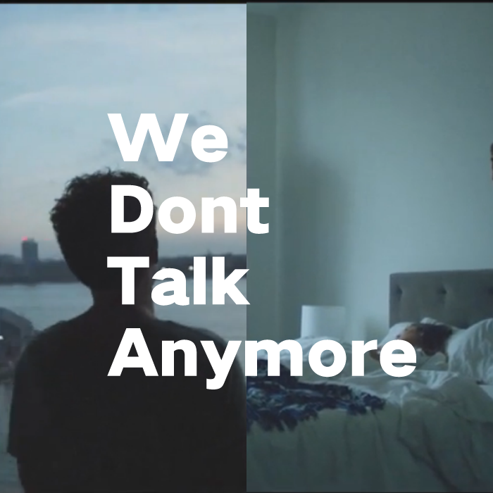We Dont Talk Anymore Remix