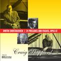 Dmitri Shostakovich 24 Preludes and Fugues, Opus 87专辑