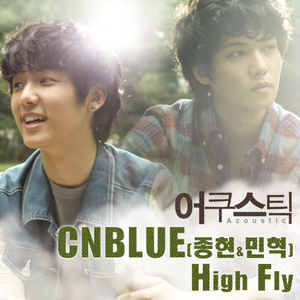 CNBLUE - High Fly （降1半音）